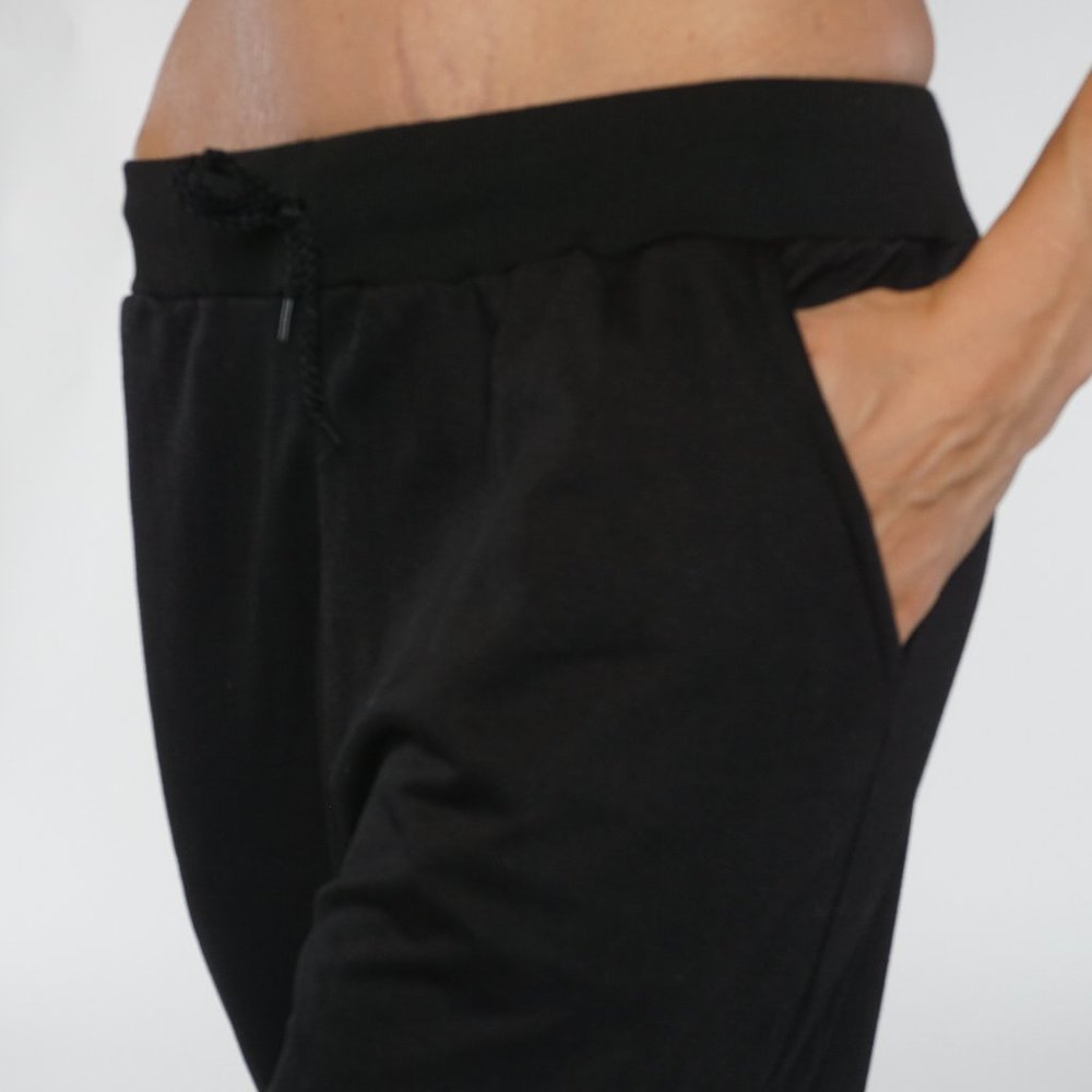 Boyfriend pants with pockets sweatpants joggers - Picture 3 of 6